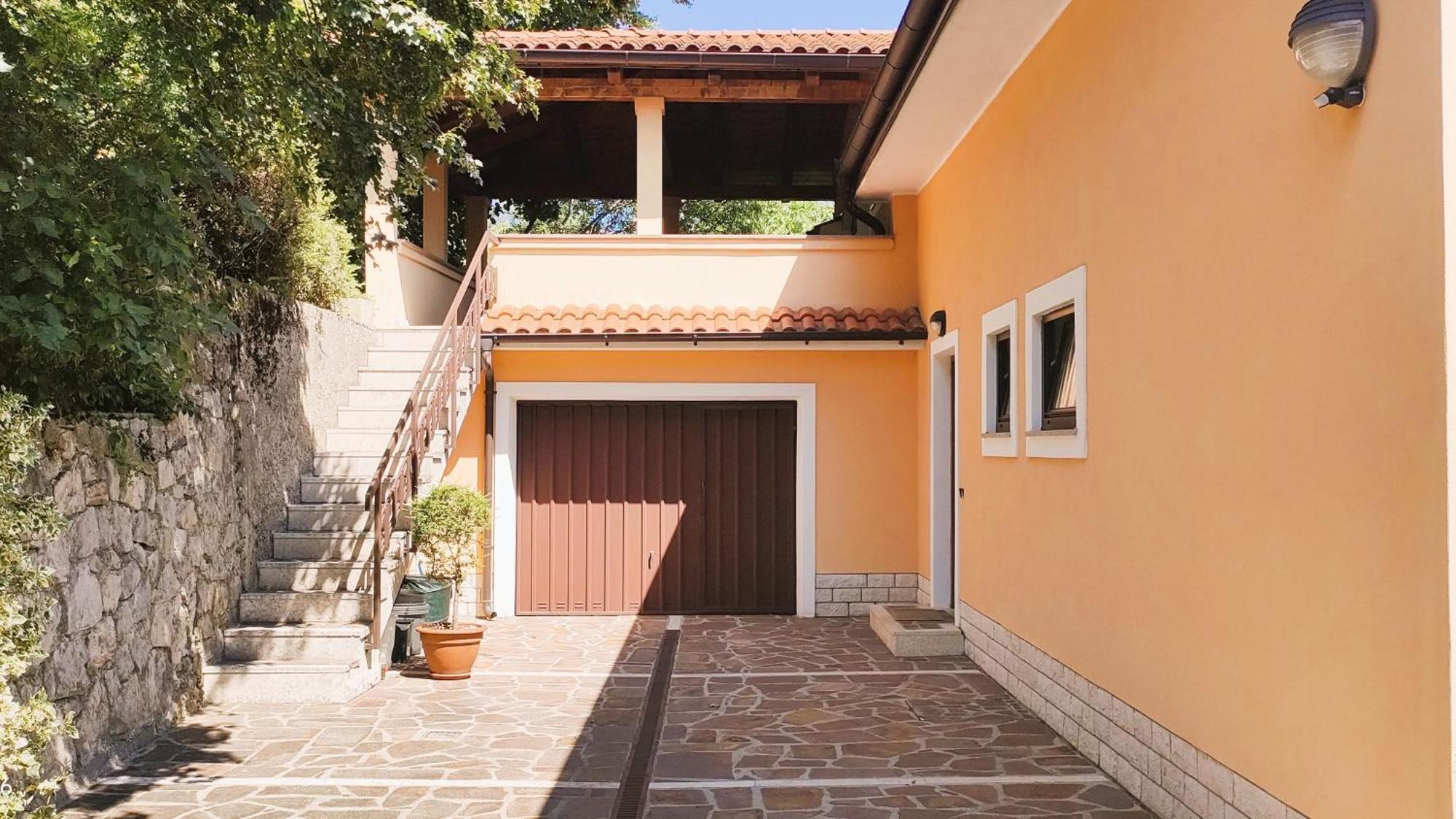 Apartment Pergola Veprinac Exterior photo